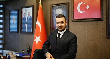 Bağatar, Bakan Kirişçi ile Çağlayan Barajı Projesi'ni görüştü