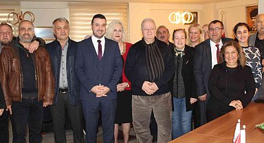 Bağatar, kentte yapılacak projeleri anlattı