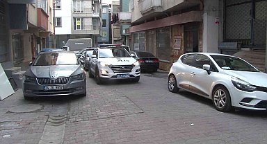 Bahçelievler'de silahlı kavga: 2 yaralı