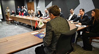 Bahçelievler'deki hizmetler uluslararası siyasetçilerin dikkatini çekti
