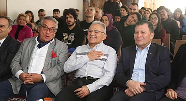 Bakan Kasapoğlu'dan Doktor Başkana teşekkür