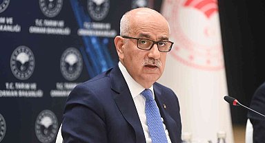 Bakan Kirişci: "Sahipsiz hayvanlar konusunda yol haritasının son şeklini vereceğiz"