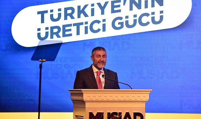 Bakan Nebati: "Enflasyon hepimizin ortak sorunu, beraberce aşacağız"
