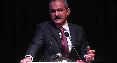 Bakan Özer: "Çırak ve kalfa sayısı 159 binden 1 milyon 250 bine çıktı"