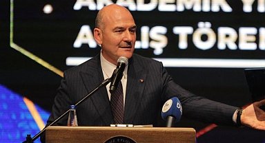 Bakan Soylu, Kınık'a geliyor
