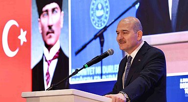 Bakan Soylu, terör örgütü DEAŞ'a karşı kararlılıkla mücadele edildiğini vurguladı
