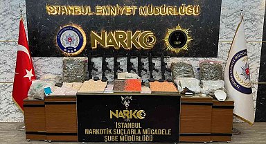 Bakan Süleyman Soylu'nun açıkladığı uyuşturucu operasyonunun detayları belli oldu