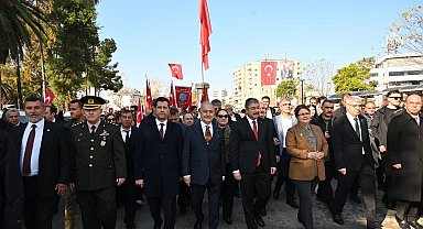 Bakan Yanık: "Bizi senelerce yapay kamplaşmalarla ayırmaya, bölmeye çalıştılar"