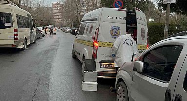 Bakırköy'de 64 yaşındaki kadın 12'nci kattan düşerek hayatını kaybetti