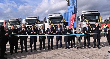 Balıkesir Büyükşehir'in araç filosu her geçen gün güçleniyor