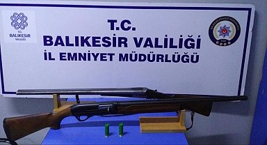 Balıkesir'de 152 aranan şahıstan 80'i tutuklandı