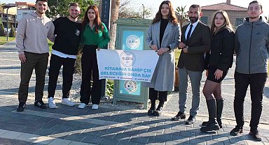 Balıkesir'de 'Kültür Dolabı' projesi kitap okuyanların sayısını artıracak