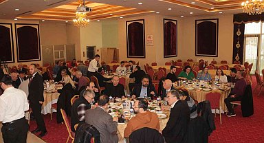 Balıkesir'de gazeteciliğin görünmez kahramanları onurlandırıldı