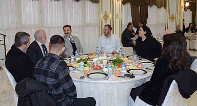 Balıkesir'de "10 Ocak Çalışan Gazeteciler Günü" dolayısıyla etkinlik düzenlendi