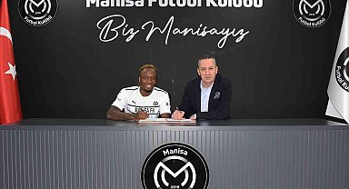 Ballou Tabla, Manisa FK'da