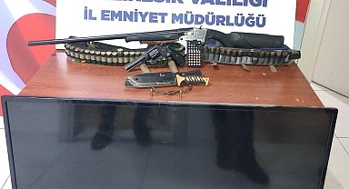 Bandırma'da hırsızlık olaylarına karışanlara operasyon