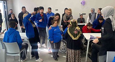 BAREM'de sevgi dolu buluşma