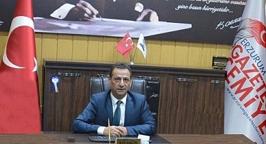 Barlak: Mesai mefhumu gözetmeksizin çalışıyoruz