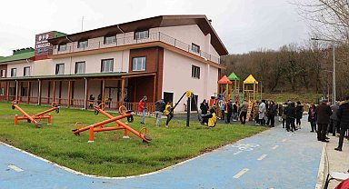 BARÜ'nün "engelleri" aşacağı projesi tanıtıldı