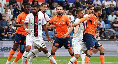 Başakşehir'in kupada rakibi Fatih Karagümrük