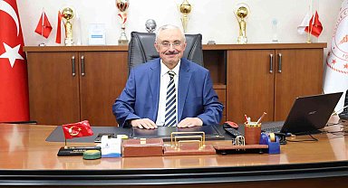 Başhekim Fazlı Aslan göreve başladı