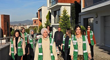 Başiskele'de yeni geri dönüşüm hareketi başlatıldı