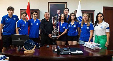 Başkan Akay: "Lisanslı sporcu sayımız 3 bin civarında"