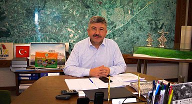 Başkan Akçadurak: "Gazeteciler köprü vazifesi görüyor"