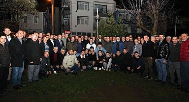 Başkan Alemdar: "Halkın ferasetine güveniyoruz"