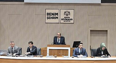 Başkan Altay 2023 yılının ilk meclis toplantısında 2022'yi değerlendirdi