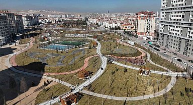Başkan Altay: "Ihlamur Parkı hayırlı olsun"