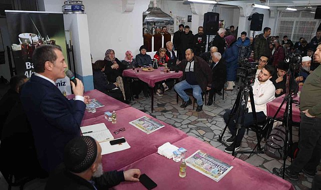 Başkan Arısoy: "Rezerv konutların satılması gibi bir durum söz konusu değildir"