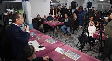 Başkan Arısoy: "Rezerv konutların satılması gibi bir durum söz konusu değildir"