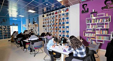 Başkan Atay, dokuzuncu Kitap Kafe'yi açacak