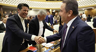 Başkan Böcek, "45 ayda 80 projemizin açılışını gerçekleştirdik"