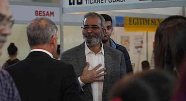 Başkan Bozdoğan: "Çukurova Kitap Fuarı tanıtımımıza katkı sağladı"