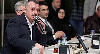 Başkan Büyükakın: "Bir kez daha yenileceksiniz"