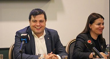 Başkan Çakın; "Sonuna kadar başkanlık görevindeyim"