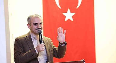 Başkan Çiftçi, 5 okul arazisi ürettiklerinin müjdesini verdi