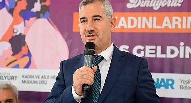 Başkan Çınar, ev hanımlarını dinledi