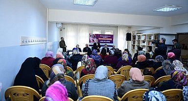 Başkan Çınar, "Gündüzbey'i yatırımlarla ön plana çıkartıyoruz"