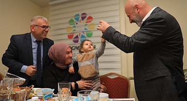 Başkan Çolakbayrakdar: "Her zaman Engellilerin Yanındayız"