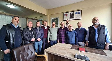Başkan Çorbacı, "Yenice yolundaki kazalardan dolayı içimiz yanıyor"
