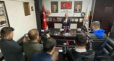 Başkan Dağtekin, gazetecilerin gününü kutladı