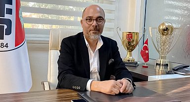 Başkan Daşkan istifasını geri çekti