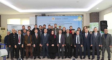 Başkan Demir: "Manda üreticilerine desteklerimiz sürüyor"