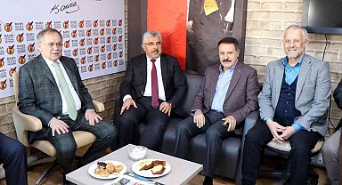 Başkan Demir: "Sahil yeniden projelendiriliyor"