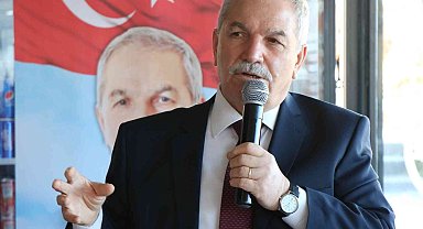 Başkan Demirtaş: "2024 seçimlerini konuşmak için erken"