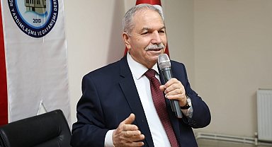 Başkan Demirtaş: "Herkesi seviyor ve kucaklıyoruz"