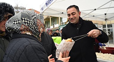 Başkan Erdoğan, Üç Aylar ve Regaip Kandilini Kutladı